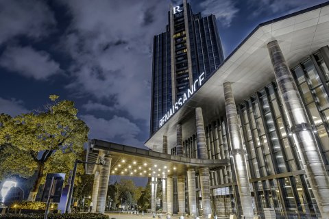 贵阳万丽酒店(会展城观山湖公园店)