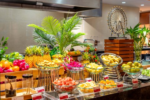 益阳大汉华美达酒店