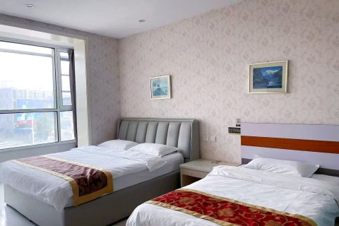 每天假日商务酒店(廊坊永清店)