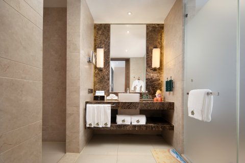 文昌鲁能希尔顿酒店