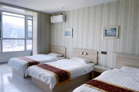 每天假日商务酒店(廊坊永清店)