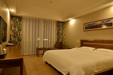 围场蓝庭假日酒店