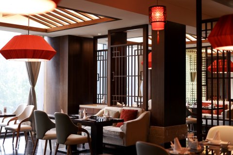 贵阳万丽酒店(会展城观山湖公园店)