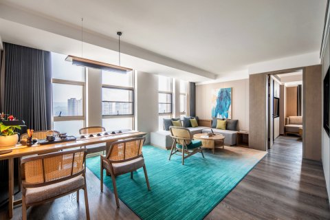 益阳大汉华美达酒店