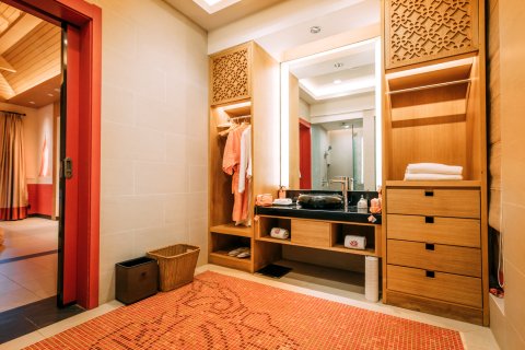 西双版纳悦椿温泉度假酒店