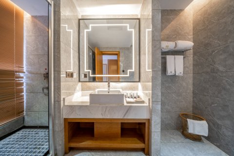 南宁龙门水都养心谷温泉酒店