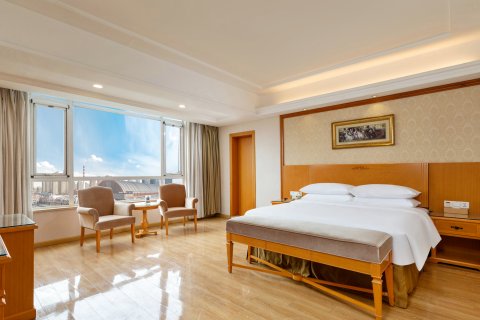 维也纳国际酒店(沈阳火车站太原街地铁站店)