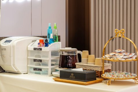 铂顿国际公寓(佛山祖庙岭南天地店)