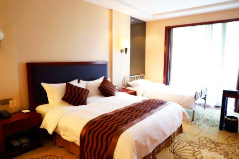 平顶山福泉大酒店