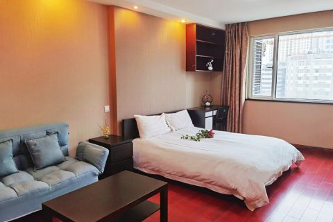 南京古南都逸居酒店(新街口德基广场店)