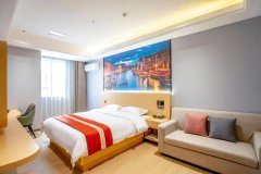 罗江喜漫智能酒店 罗江喜漫智能酒店