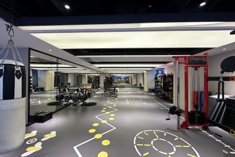 铂顿国际公寓(佛山祖庙岭南天地店)