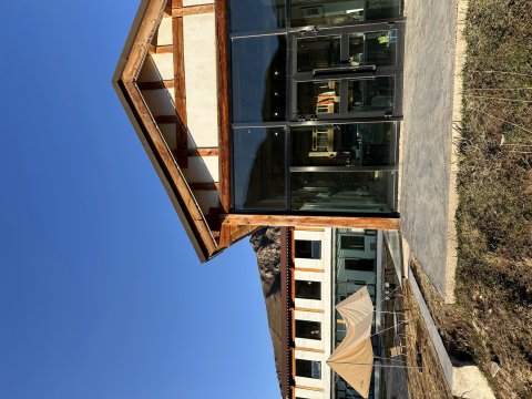 小茶牧场露营民宿