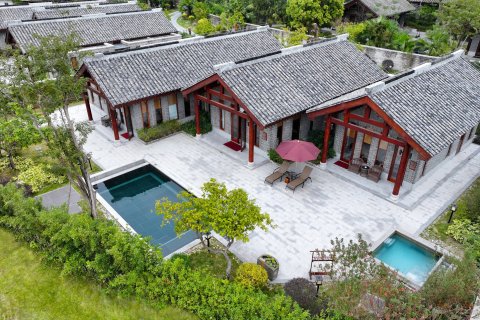 云浮新兴禅泉度假酒店