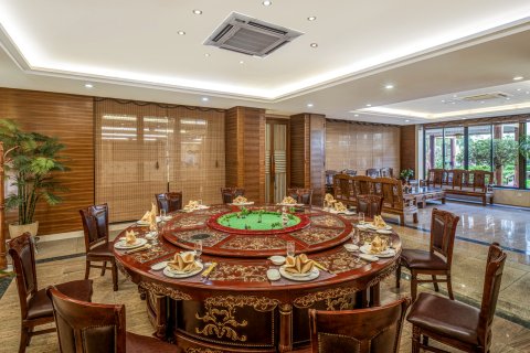 云浮新兴翔顺龙山酒店