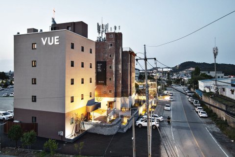 天安街酒店(Cheonan Vue Hotel (Korea Quality))