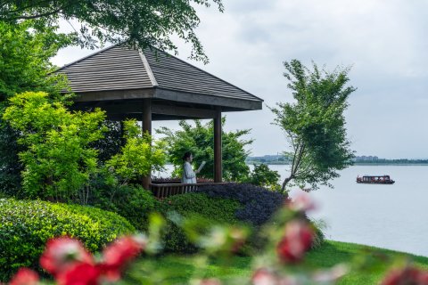 池州平天半岛大酒店