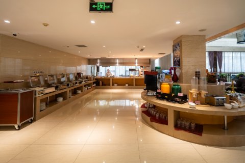 慕颜逸境酒店(淄博沂源长途汽车站店)