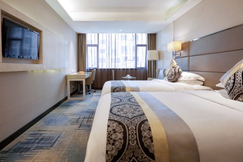 泉州长城戴斯酒店(西街古城店)