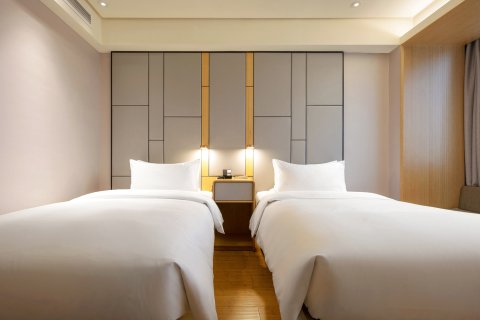 全季酒店(杭州萧山机场向阳路地铁站店)