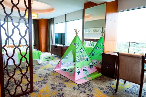 无锡君来湖滨饭店