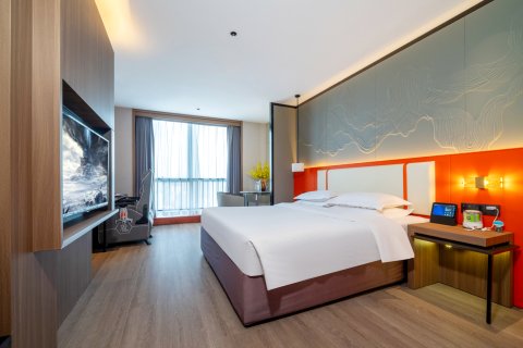 银天国际商务酒店