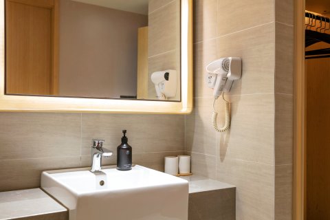 全季酒店(杭州萧山机场向阳路地铁站店)