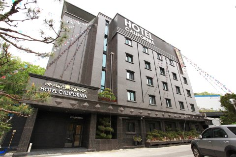 南杨州加利福尼亚(Namyangju California)