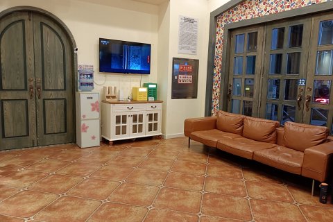 几米酒店(德阳文庙广场洋洋百货店)