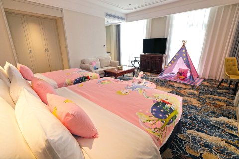 霞浦海悦大酒店