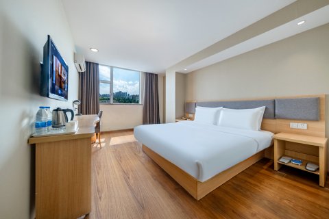 聚雅酒店(昆明翠湖云南大学店)