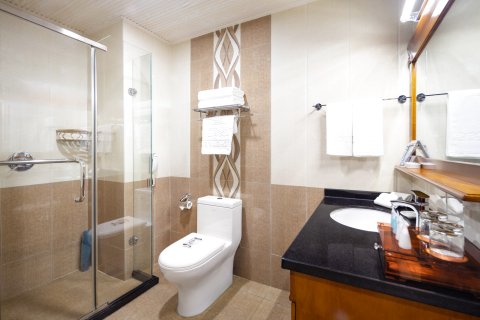 桓仁隆兴国际大酒店(音乐喷泉店)