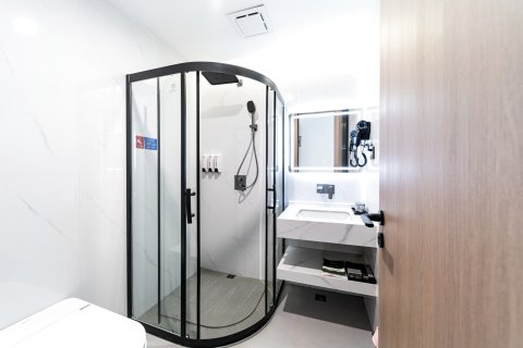 外滩壹號·山川竹海·智能影音·美宿(泾县水墨汀溪风景区店)