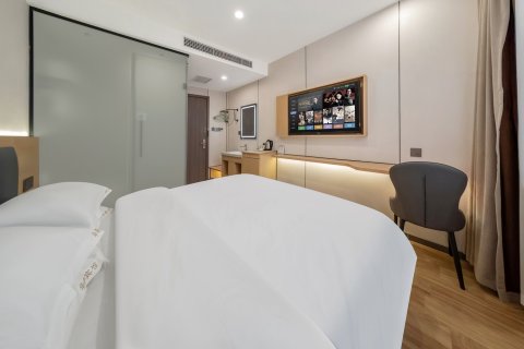 华都酒店(喀什古城景区艾提尕尔清真寺店)