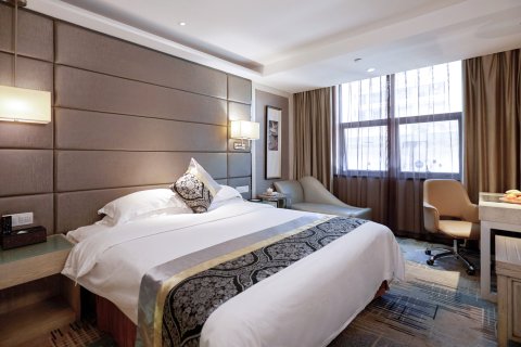 泉州长城戴斯酒店(西街古城店)