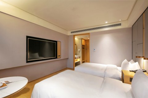 全季酒店(杭州萧山机场向阳路地铁站店)