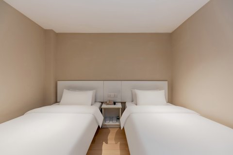 宿适精选酒店(上海虹桥机场国家会展中心店)