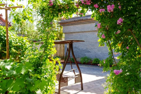 北京龙脉温泉度假村