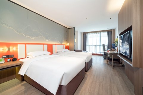 银天国际商务酒店