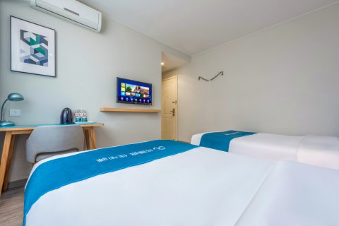 如家华驿精选酒店(三河燕郊大学城店)