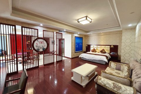 瑞丰国际饭店(固原博物馆九龙路店)