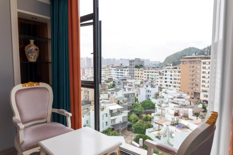 文山缔龙酒店(泰康小区店)