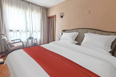 铂雅·奢氧观景民宿