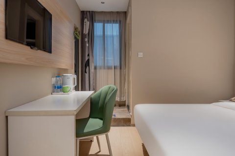 宿适精选酒店(上海虹桥机场国家会展中心店)