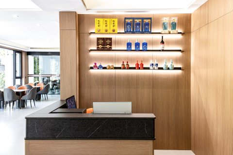 外滩壹號·山川竹海·智能影音·美宿(泾县水墨汀溪风景区店)