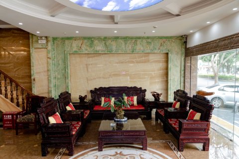 文山缔龙酒店(泰康小区店)