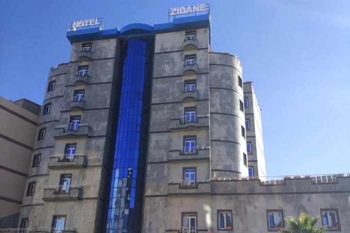 席丹酒店(Hotel Zidane)
