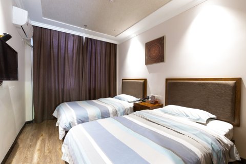 兴山高岚山庄民俗酒店(朝天吼景区店)