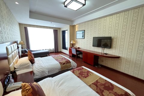 瑞丰国际饭店(固原博物馆九龙路店)