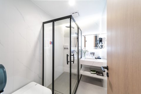 外滩壹號·山川竹海·智能影音·美宿(泾县水墨汀溪风景区店)